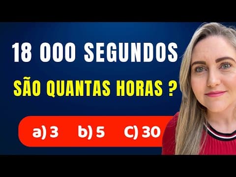 Thumbnail da aula: 🤯CONSEGUE DESCOBRIR O VALOR?? Matemática básica todo dia.📚🚀