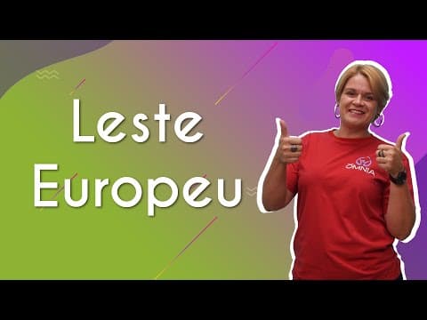 Thumbnail da aula: Leste Europeu - Brasil Escola