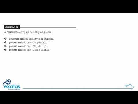 Thumbnail da aula: Química: Resolução ESCS 2014