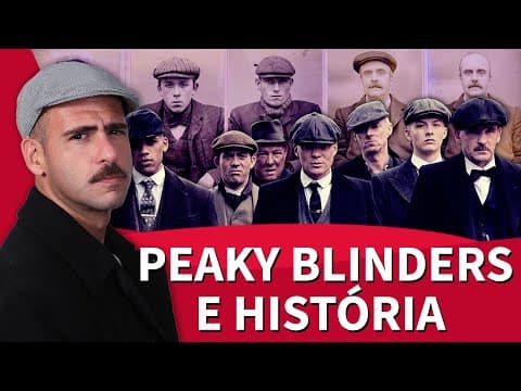 Thumbnail da aula: A história por trás de Peaky Blinders | ProEnem