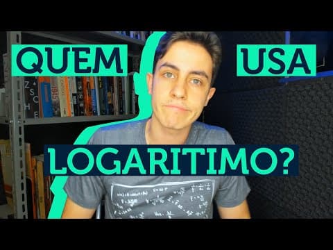 Thumbnail da aula: Pra quê serve a ESCOLA? (a aplicabilidade da matemática do ensino médio)