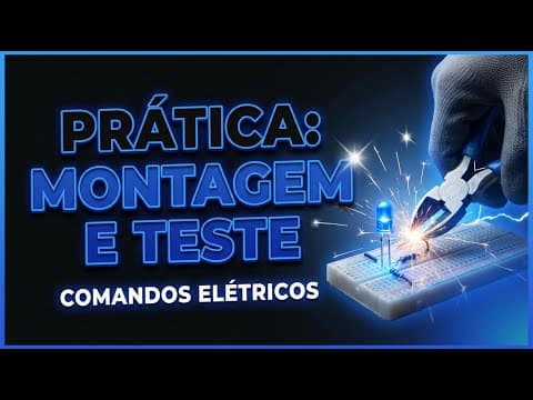 Thumbnail da aula: Exercício Prático: Montagem e Teste
