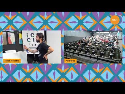 Thumbnail da aula: XVIII SF: Termodinâmica de Buracos Negros - Me. Filipe Menezes (UFMG)
