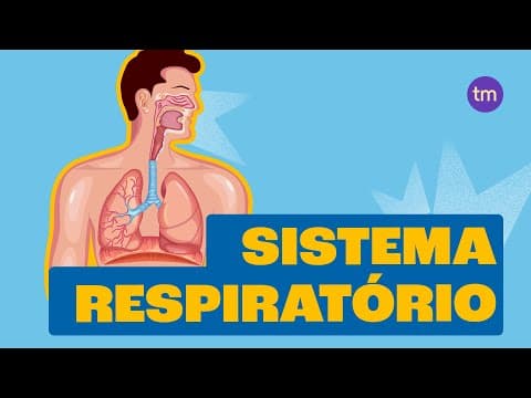 Thumbnail da aula: Como funciona o Sistema Respiratório?