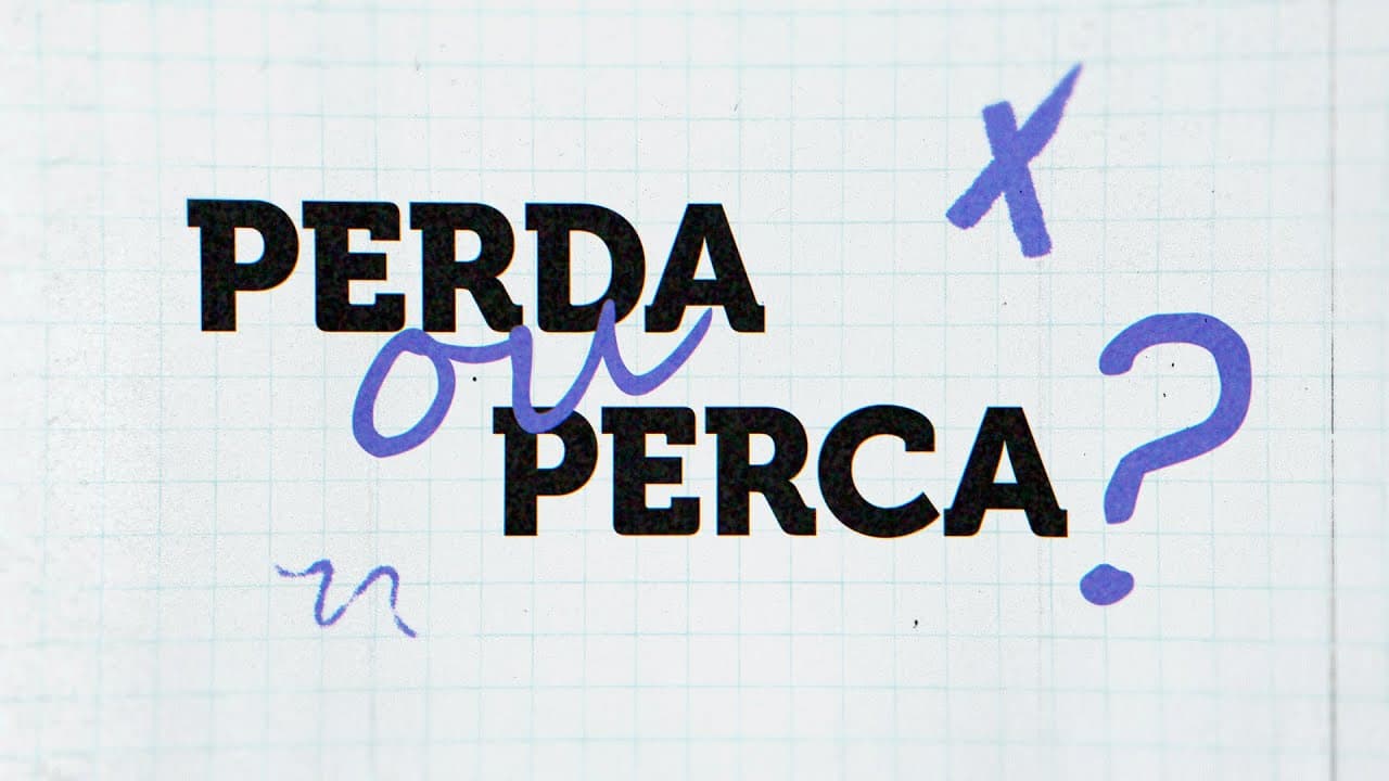 Thumbnail: Perda ou Perca - Brasil Escola