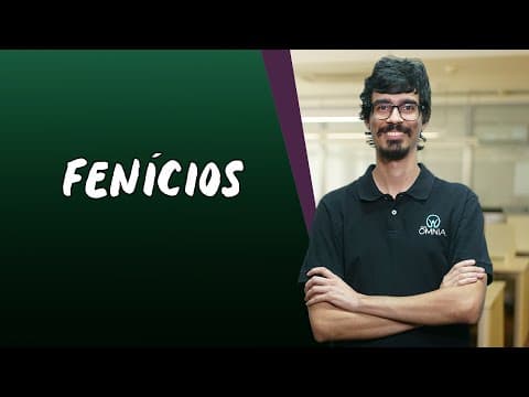 Thumbnail da aula: Fenícios - Brasil Escola