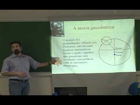 Thumbnail da aula: "História da Física" - Pt. 4/8 (II SAF - UFSC)