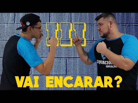 Thumbnail da aula: 🥊DESAFIO PARTE III - EXPRESSÃO INFINITA❗️🥊 Será que consegui resolver o desafio?