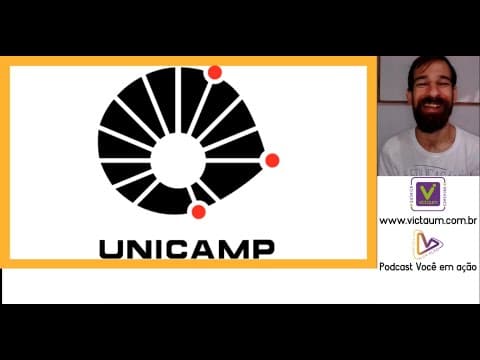Thumbnail da aula: Resolução UNICAMP/2019 (Estequiometria)