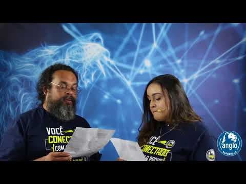 Thumbnail da aula: FUVEST 2018 1° Fase - Prof. Pantoja e Profª. Fran comentam as questões de Inglês
