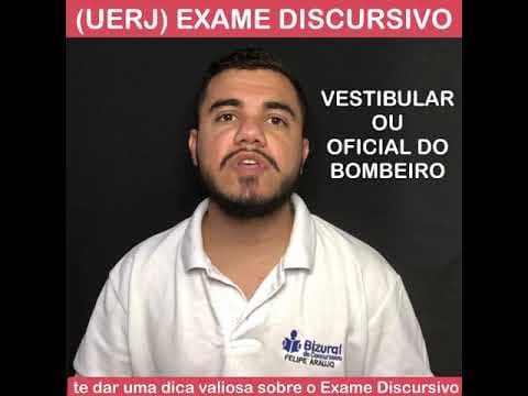 Thumbnail da aula: ( U E R J ) EXAME DISCURSIVO