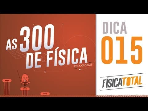 Thumbnail da aula: 015 - Cinemática Escalar - MRU (função horária da posição)