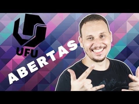 Thumbnail da aula: COMO RESOLVER QUESTÕES ABERTAS - UFU