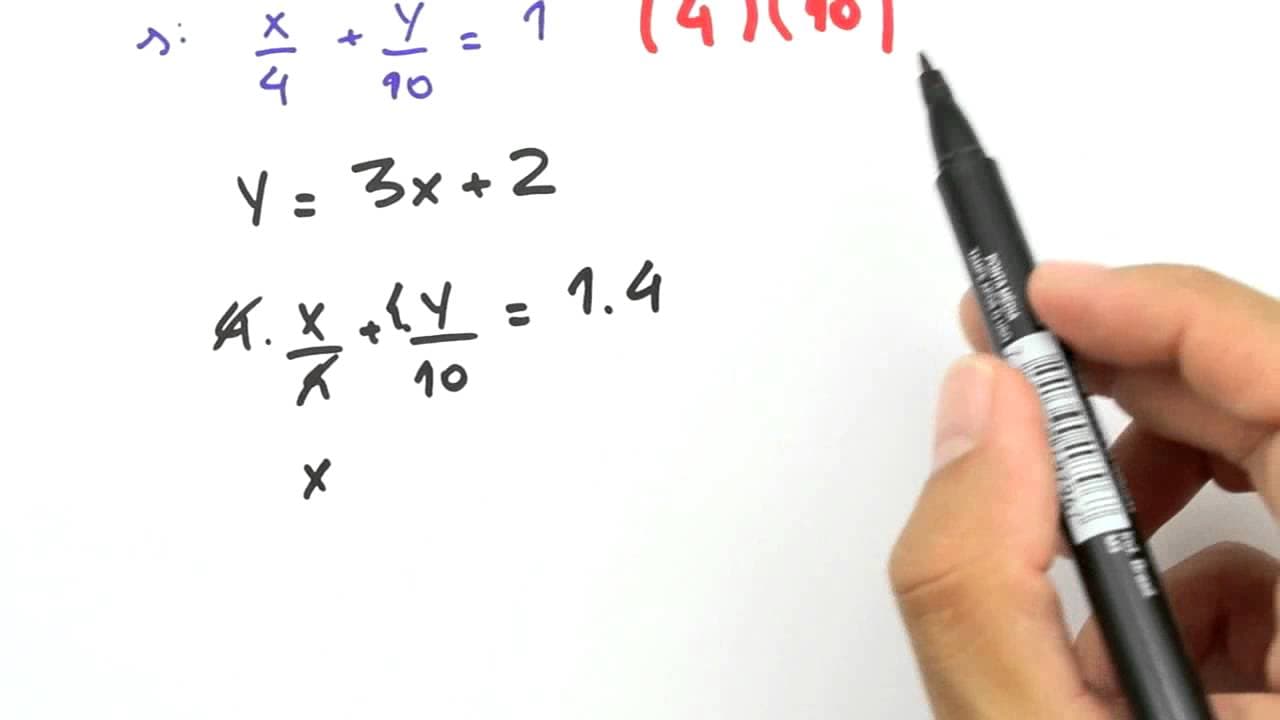 Thumbnail: Me Salva! GA25 - Geometria Analítica: Exercícios Resolvidos 12