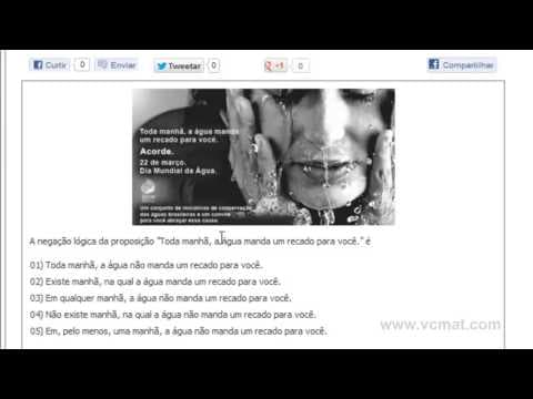 Thumbnail da aula: Resolução da questão 01 (matemática) do vestibular 2012 da UNEB