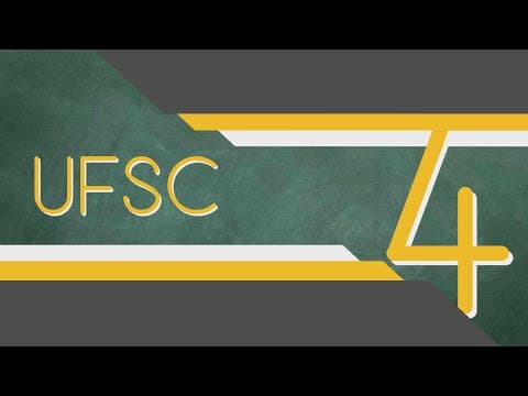 Thumbnail da aula: Revisão UFSC - Questão #4