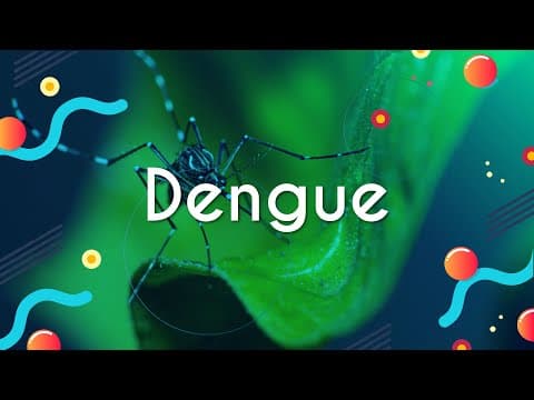 Thumbnail da aula: Dengue - Brasil Escola