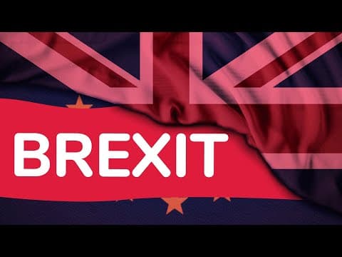 Thumbnail da aula: BREXIT | ProEnem