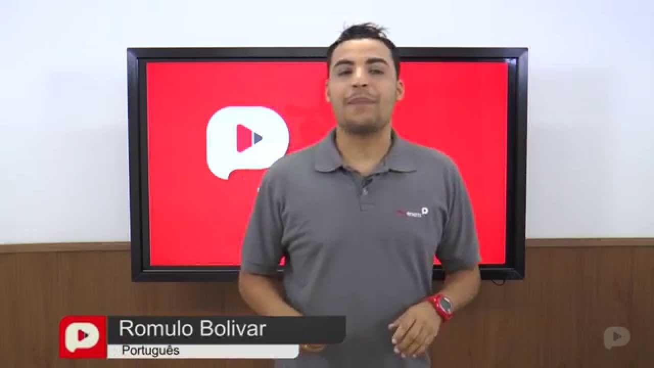 Thumbnail: Q.109-ENEM 2014-Códigos, Linguagens e suas tecnologias (Rosa)