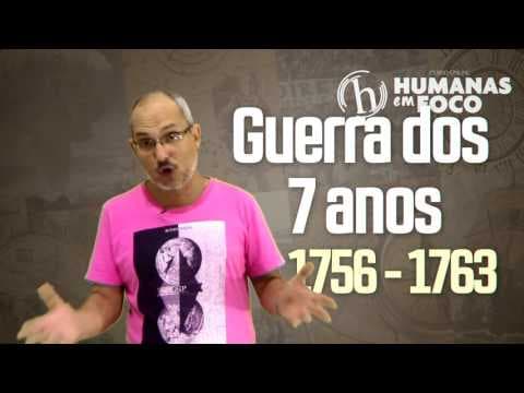 Thumbnail da aula: História Geral - Aula 29 - A independência dos EUA (parte 1)
