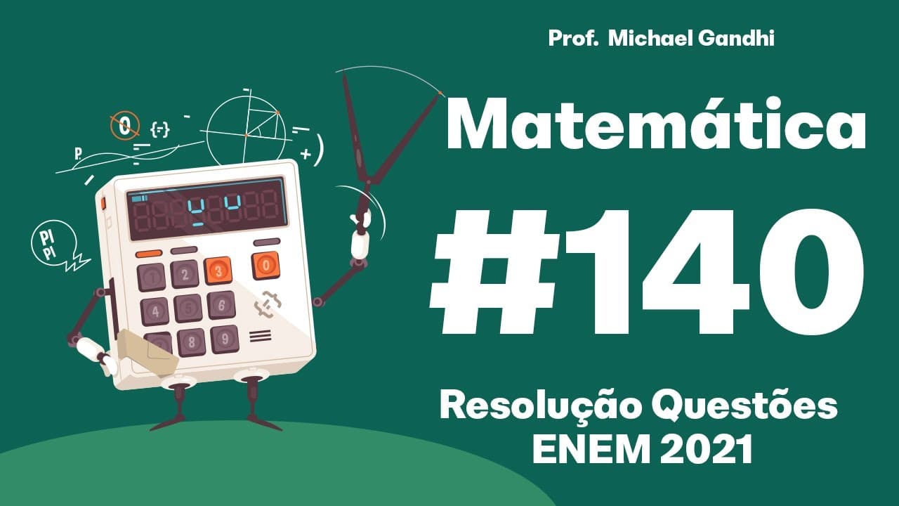 Thumbnail: ENEM 2021 - Uma grande rede de supermercados adota um sistema de avaliação dos faturamentos.
