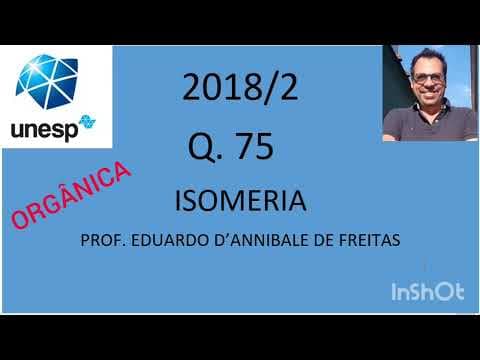 Thumbnail da aula: UNESP 2018 Q.75