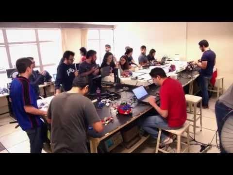 Thumbnail da aula: ROBÔS AUTÔNOMOS