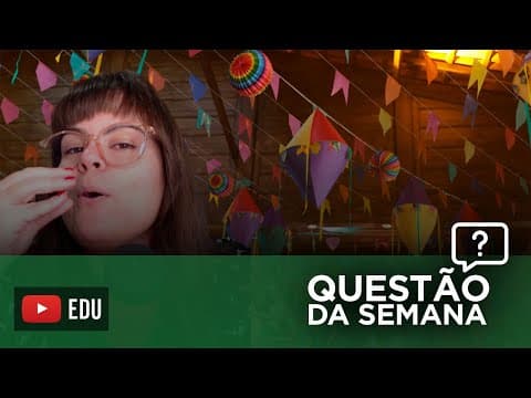 Thumbnail da aula: SOCIOLOGIA NO ENEM | A CULTURA E OS ESTRANGEIRISMOS #enem #sociologia #movimentossociais