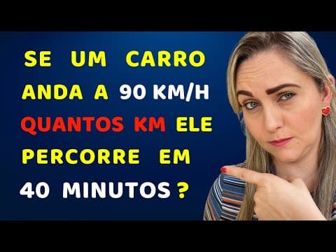Thumbnail da aula: 😱😱 CUIDADO PARA NÃO ERRAR !!! Matemática básica todo dia.📚🚀