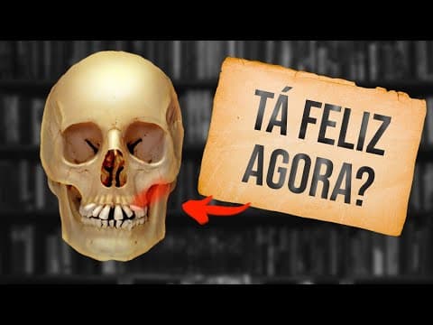 Thumbnail da aula: o que deu errado?