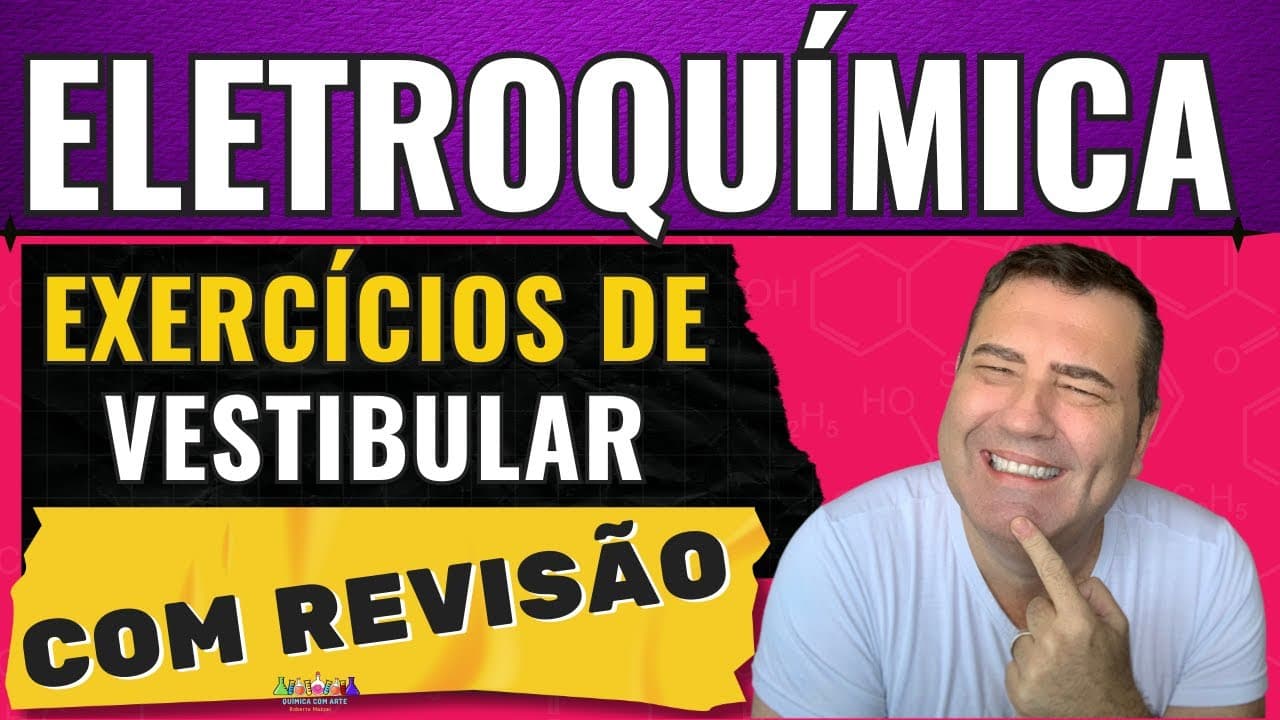 Thumbnail: 💡 UNESP 2013 | O silício metalúrgico purificado até atingir 99,99% de pureza