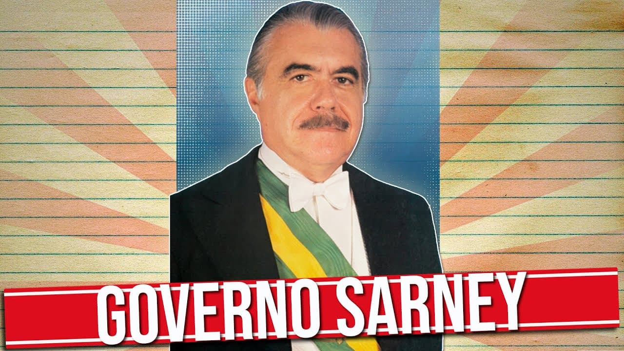 Thumbnail: DESEMPACA: GOVERNO JOSÉ SARNEY EM CINCO MINUTOS
