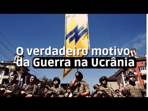 Thumbnail da aula: Os motivos de Putin na Guerra na Ucrânia