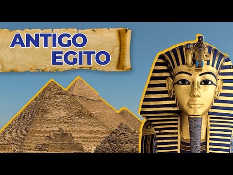 Thumbnail da aula: Acelere no ENEM - Antigo Egito