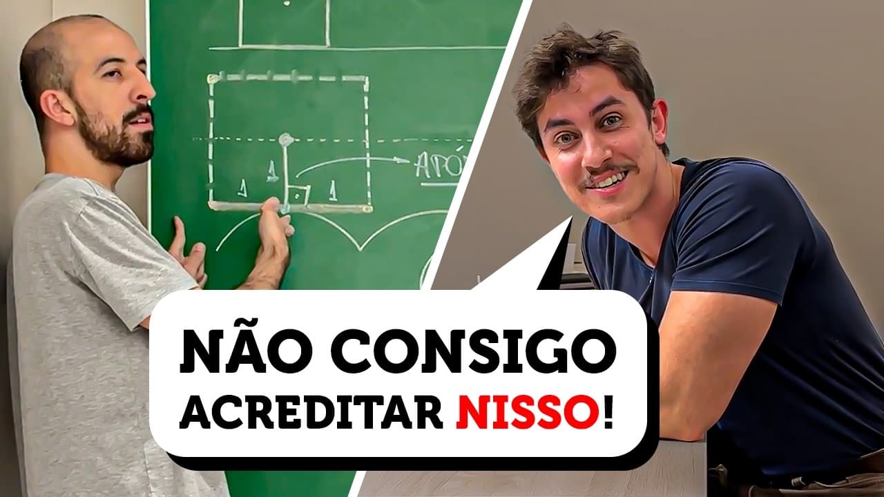 Thumbnail: A estrada para uma RODA poligonal qualquer