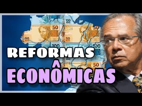 Thumbnail da aula: Vem aí a Reforma administrativa e a reforma tributária | Ricardo Marcílio
