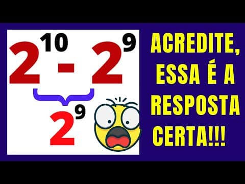 Thumbnail da aula: ATÉ AGORA SEM ACREDITAR NESSE RESULTADO??