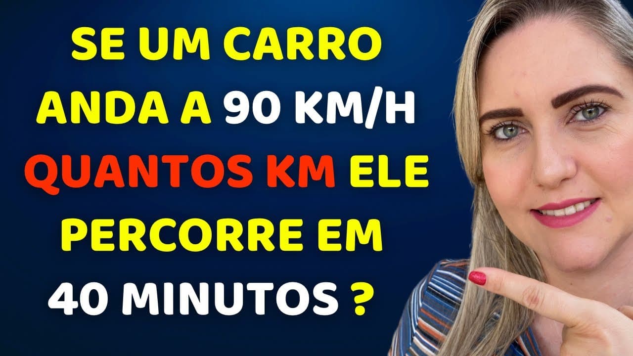 Thumbnail: 😱CONSEGUE RESOLVER ?? Matemática basica todo dia.📚🚀