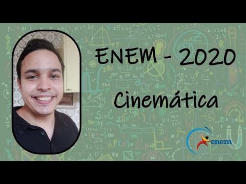 Thumbnail da aula: Enem 2020 - Você foi contratado para sincronizar os quatro semáforos de uma avenida, indicados
