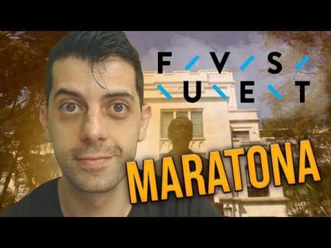 Thumbnail da aula: Maratona FUVEST 2008 - Matemática