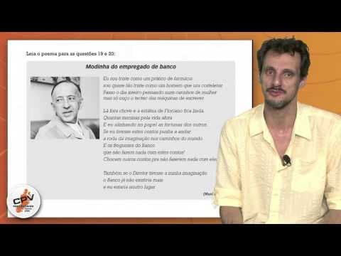 Thumbnail da aula: Literatura - Espm 2013/1