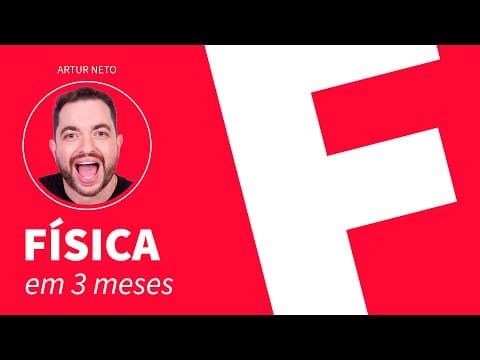 Thumbnail da aula: Enem 2023: Assuntos de Física para estudar em 3 meses | ProEnem