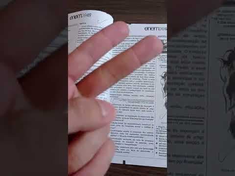 Thumbnail da aula: Melhor Estratégia para o 1° dia Enem