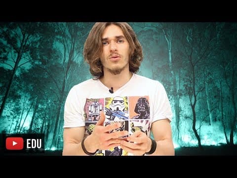 Thumbnail da aula: Como ocorrem as queimadas no Brasil? | Drops Aulalivre