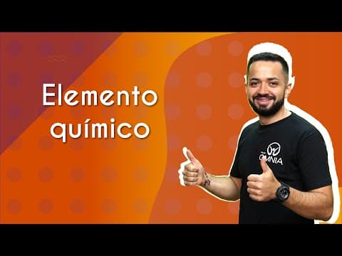 Thumbnail da aula: Elemento químico - Brasil Escola