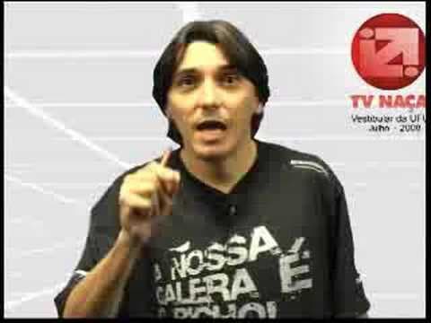 Thumbnail da aula: Vestibular Julho UFU 2008 - Comentario Quimica