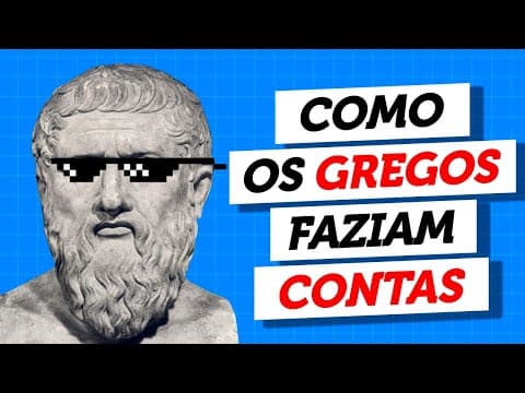 Thumbnail da aula: Como resolver equações matemáticas usando a técnica de Platão