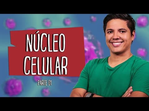 Thumbnail da aula: NÚCLEO CELULAR - Parte 01 - Prof. Kennedy Ramos