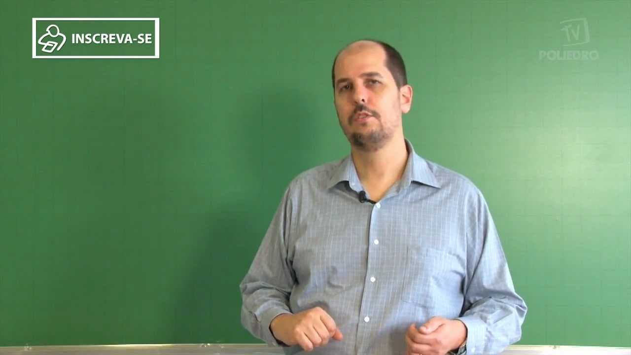 Thumbnail: Videoaulas Poliedro | Enem | Do mito à filosofia