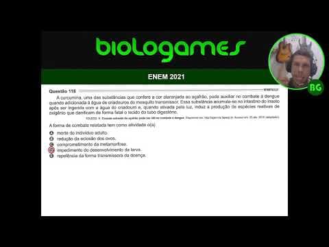 Thumbnail da aula: ENEM 2021 - PROVA AZUL - Questão 118